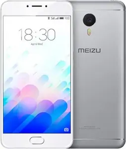 Замена тачскрина на телефоне Meizu M3 Note в Челябинске